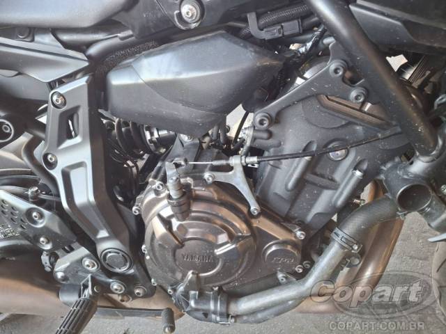2022 YAMAHA MT-07 