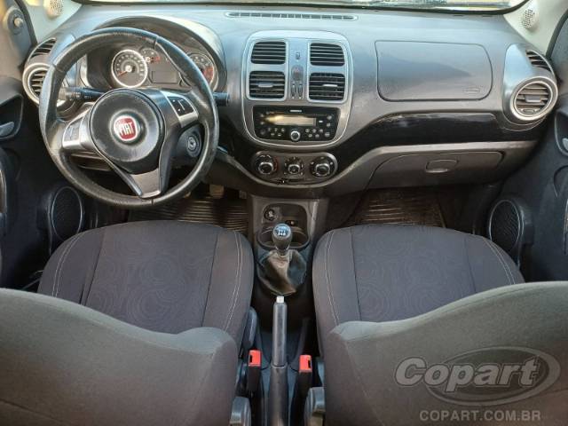 2019 FIAT GRAND SIENA 