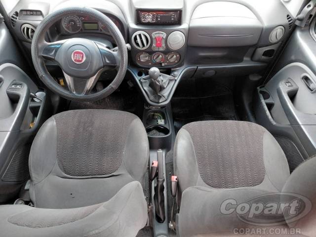 2014 FIAT DOBLO 