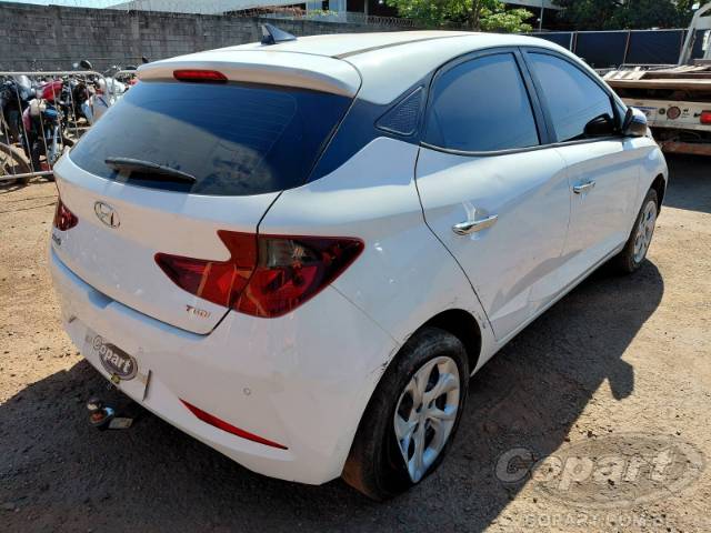 2022 HYUNDAI HB20 