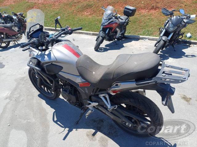 2021 HONDA CB 500 X 