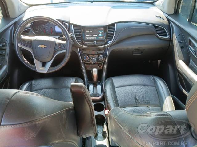 2017 CHEVROLET TRACKER 