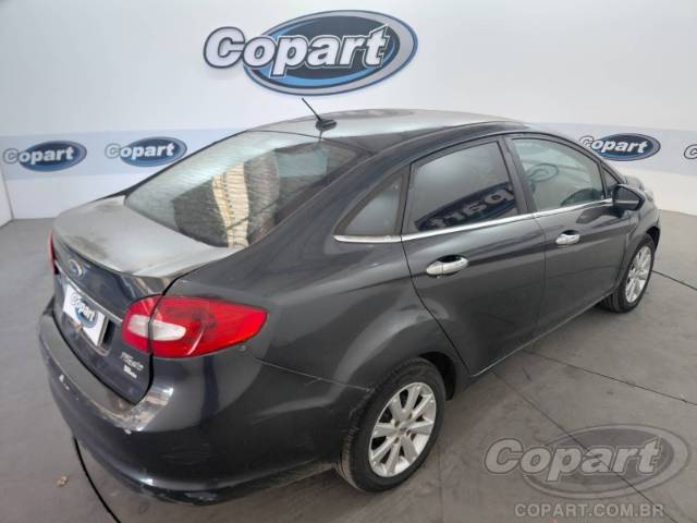 2011 FORD FIESTA SEDAN 