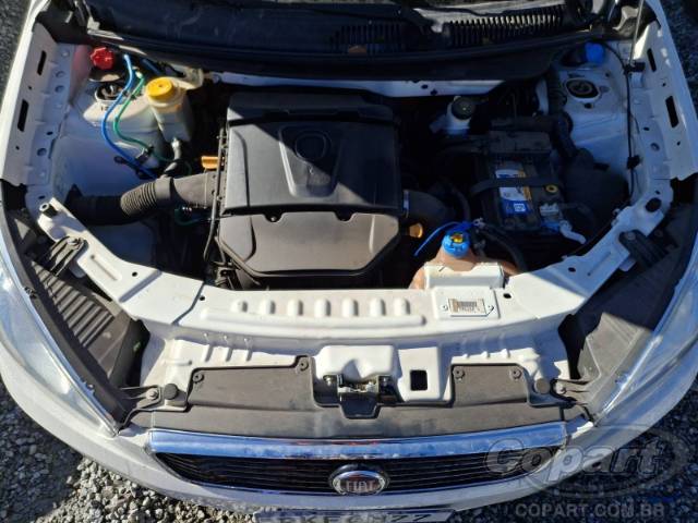 2017 FIAT GRAND SIENA 