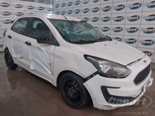 2019 FORD KA 