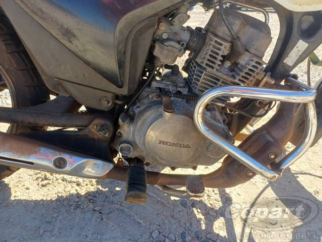 2012 HONDA CG 125 