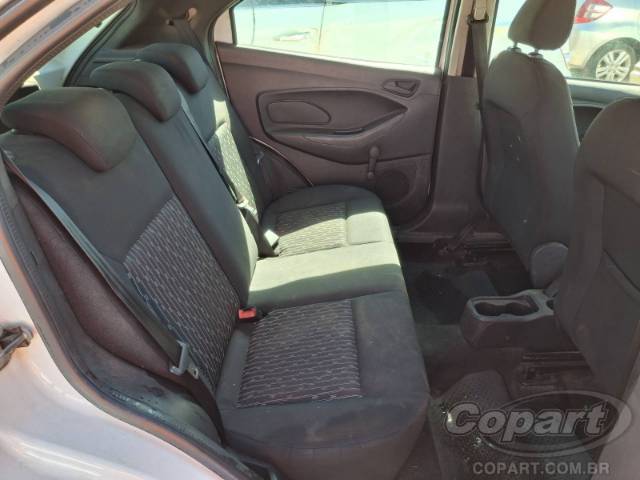 2020 FORD KA 