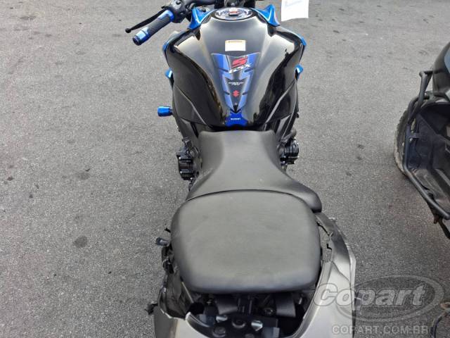 2020 SUZUKI GSX-S 