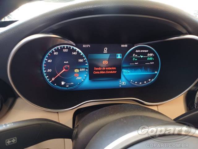 2019 MERCEDES BENZ CLASSE C 