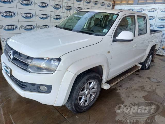 2014 VOLKSWAGEN AMAROK 