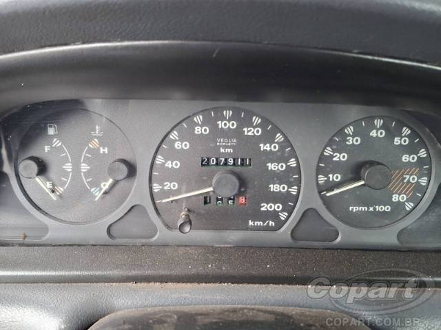 2000 FIAT SIENA 