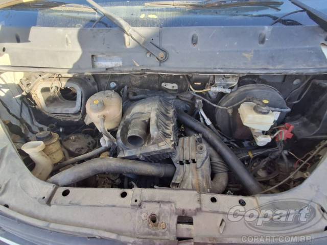 2010 RENAULT MASTER FURGAO 