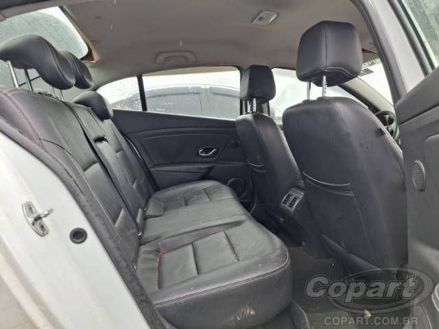 2015 RENAULT FLUENCE 