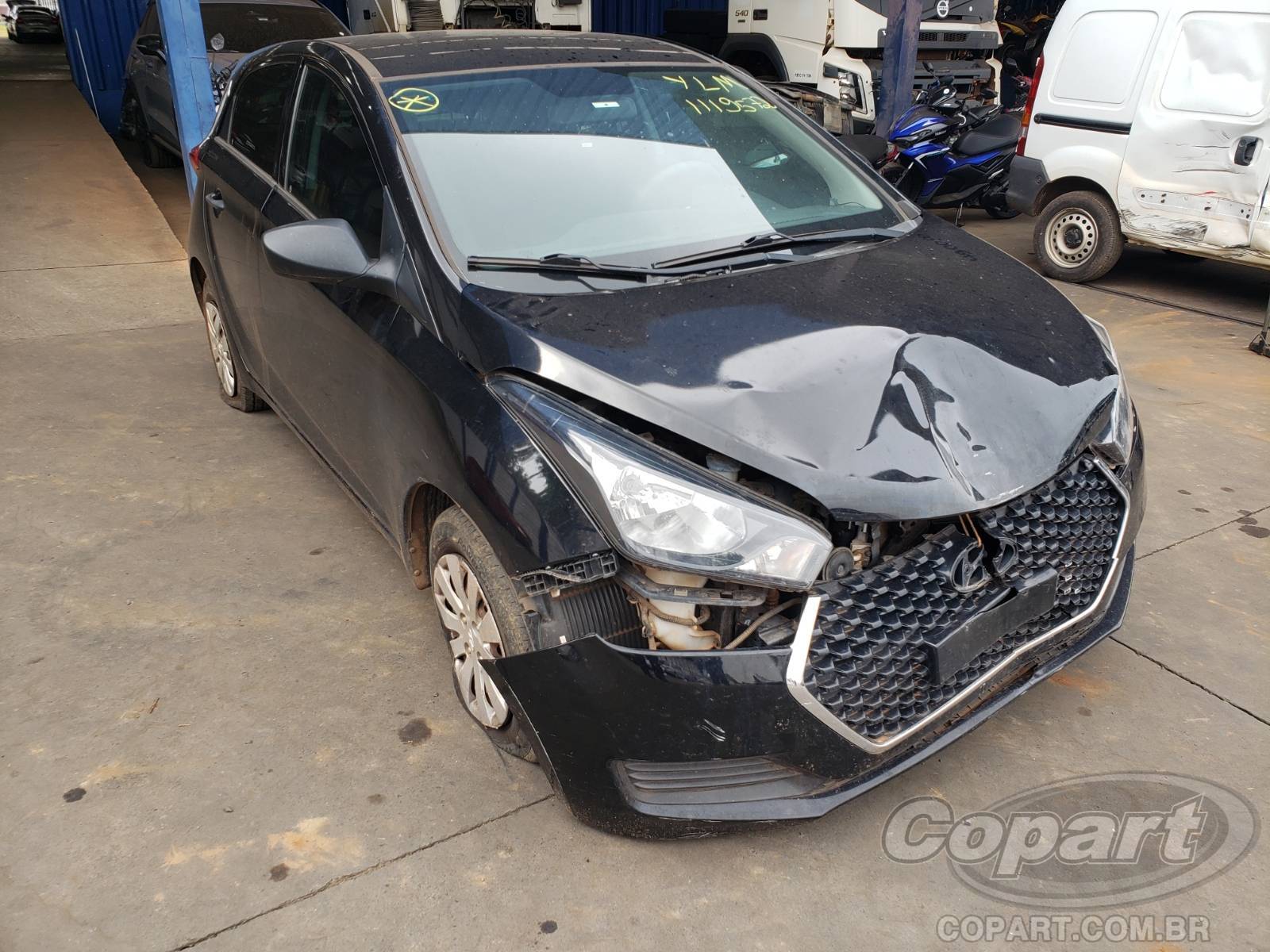 Hyundai HB20 2019