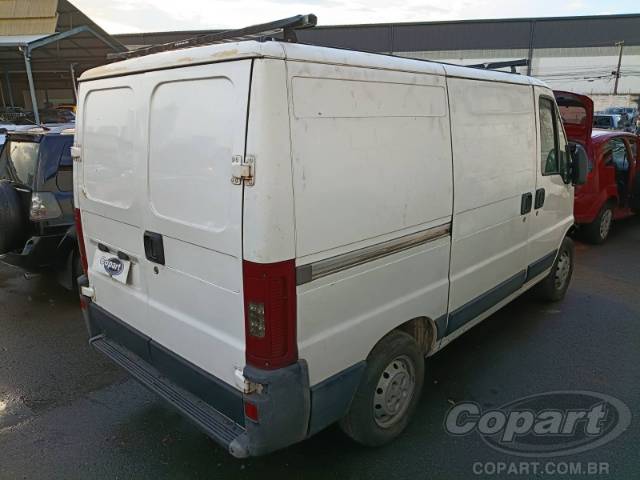 2014 CITROEN JUMPER FURGAO 