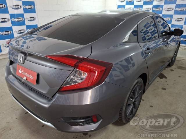 2021 HONDA CIVIC 