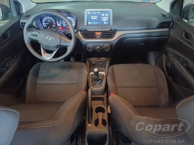 2022 HYUNDAI HB20 