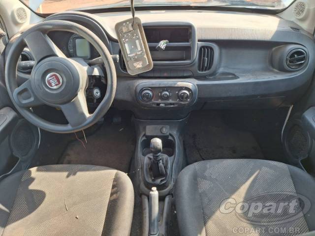 2020 FIAT MOBI 