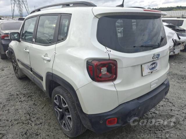 2021 JEEP RENEGADE 