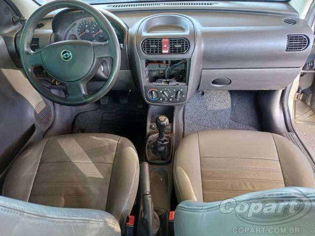 2005 CHEVROLET CORSA SEDAN 