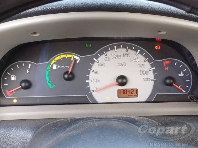 2012 FIAT PALIO 