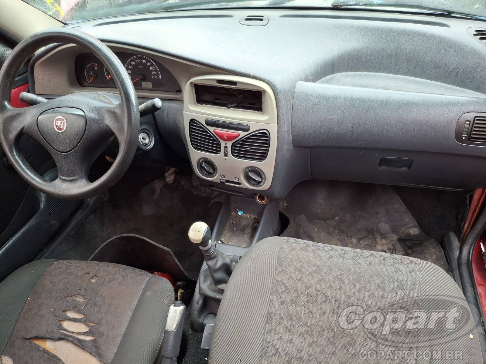 2009 FIAT STRADA — foto 9 de 15