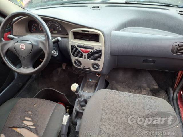 2009 FIAT STRADA 