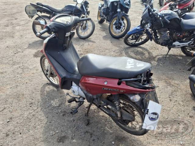 2013 HONDA BIZ 