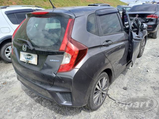 2016 HONDA FIT 