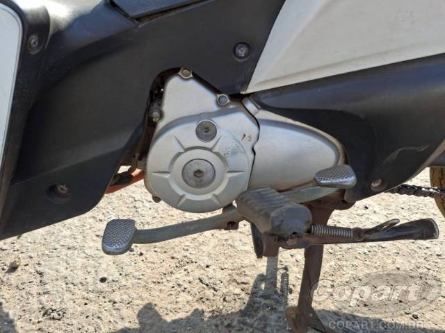 2017 HONDA BIZ 