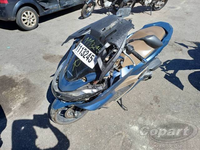 2024 HONDA PCX 