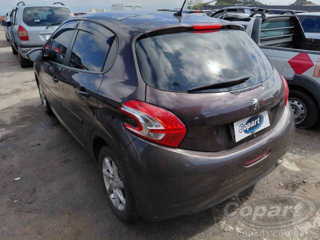 2014 PEUGEOT 208 