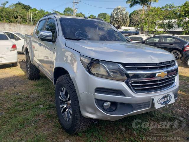 2020 CHEVROLET S10 CABINE DUPLA 