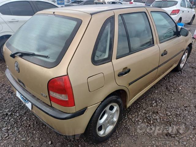 2001 VOLKSWAGEN GOL 
