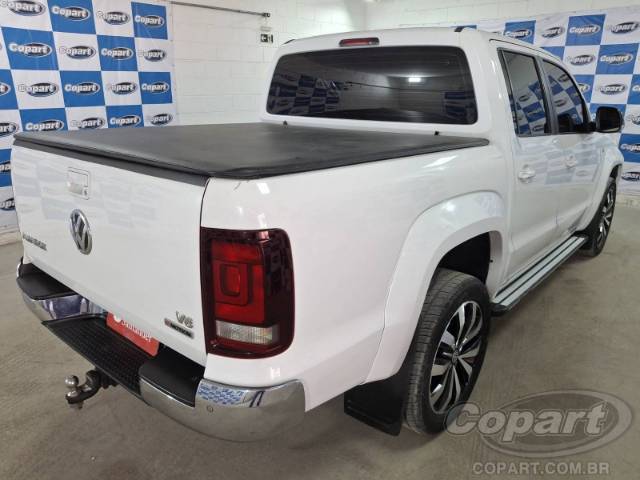 2020 VOLKSWAGEN AMAROK 