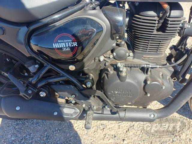 2026 ROYAL ENFIELD HUNTER 
