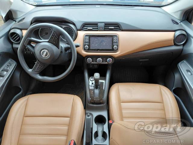 2026 NISSAN VERSA 
