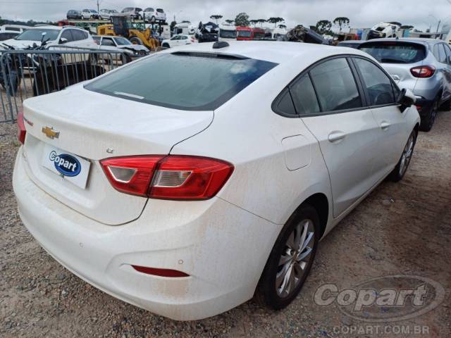 2019 CHEVROLET CRUZE 