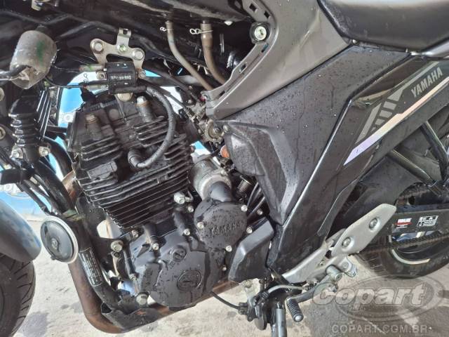 2025 YAMAHA FZ25 FAZER 