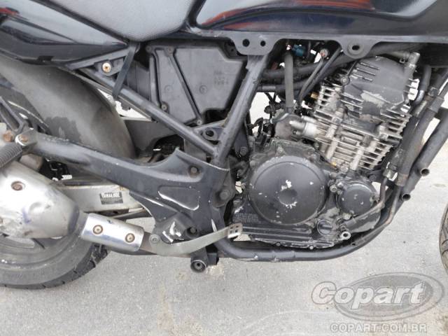 2008 YAMAHA FAZER 
