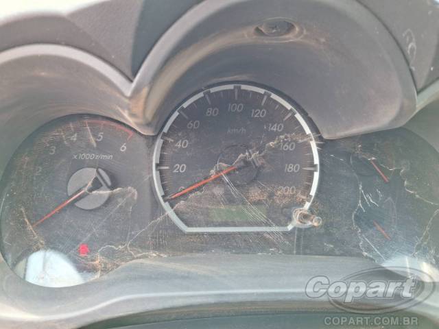 2015 TOYOTA HILUX CD 