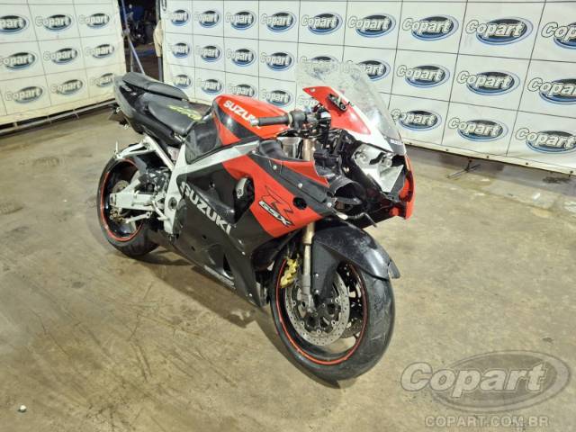 2001 SUZUKI GSX-R 