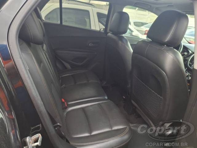 2019 CHEVROLET TRACKER 