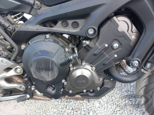 2023 YAMAHA MT-09 TRACER 