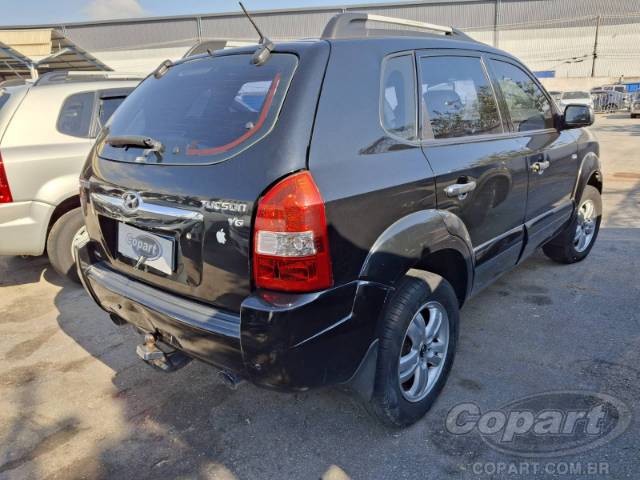 2006 HYUNDAI TUCSON 
