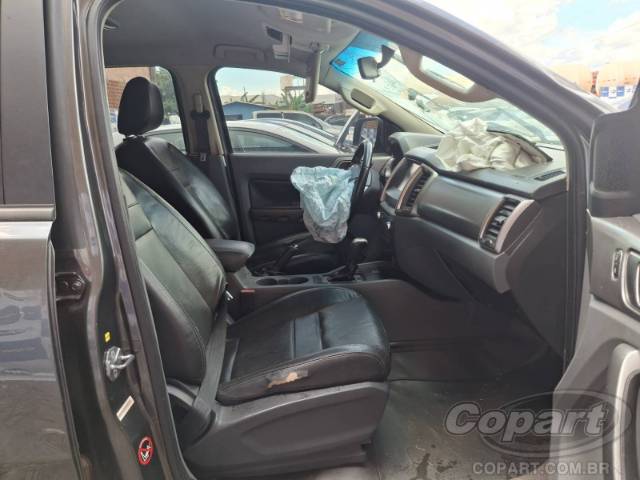 2017 FORD RANGER CD 