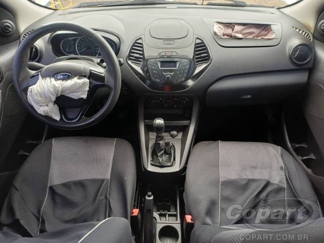 2016 FORD KA SEDAN 