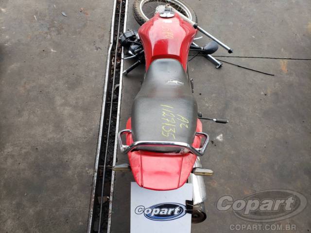 2012 HONDA CG 125 