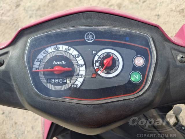 2014 YAMAHA CRYPTON 