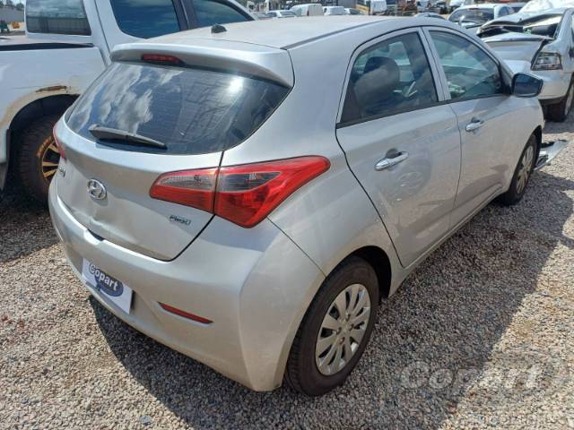2014 HYUNDAI HB20 